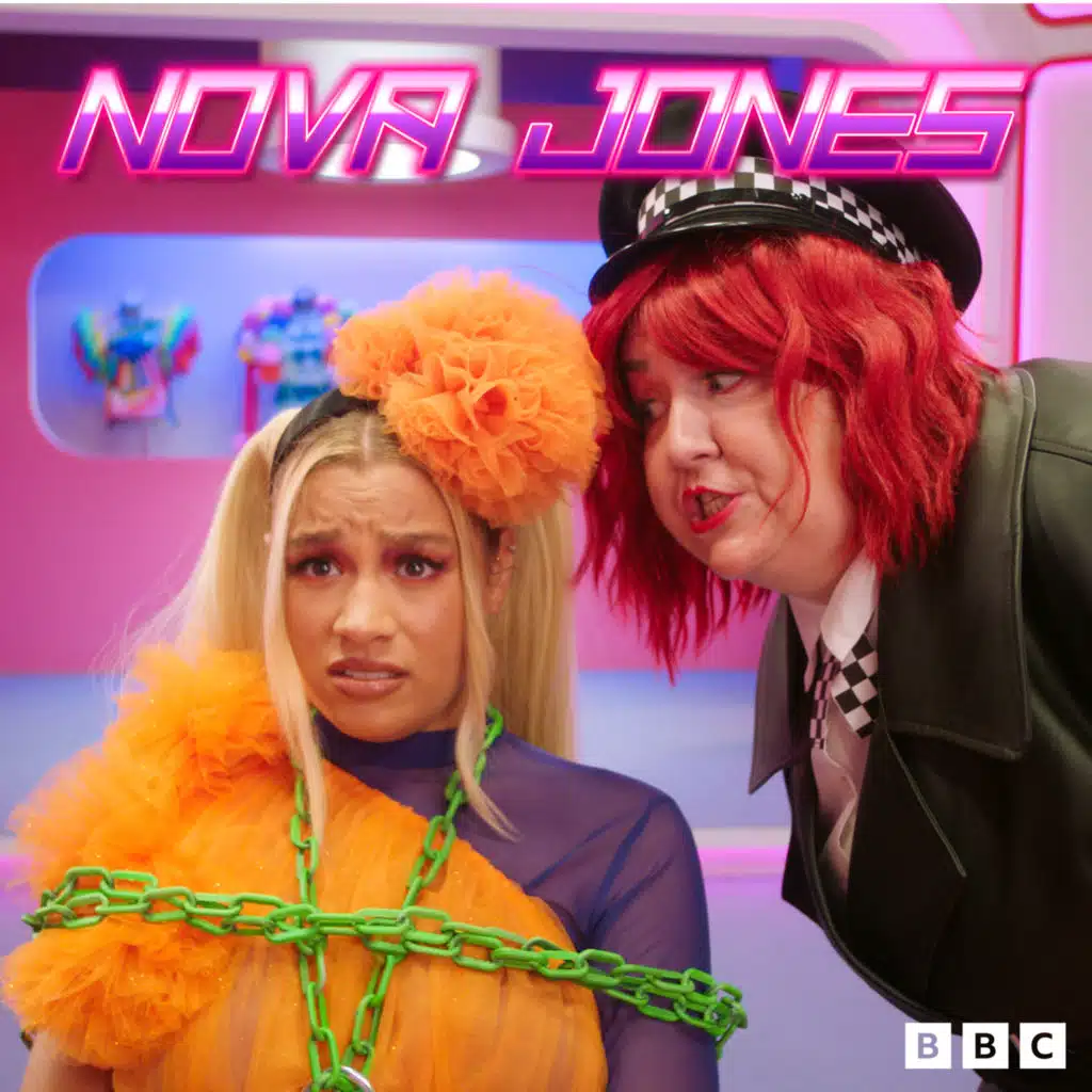 Nova Jones