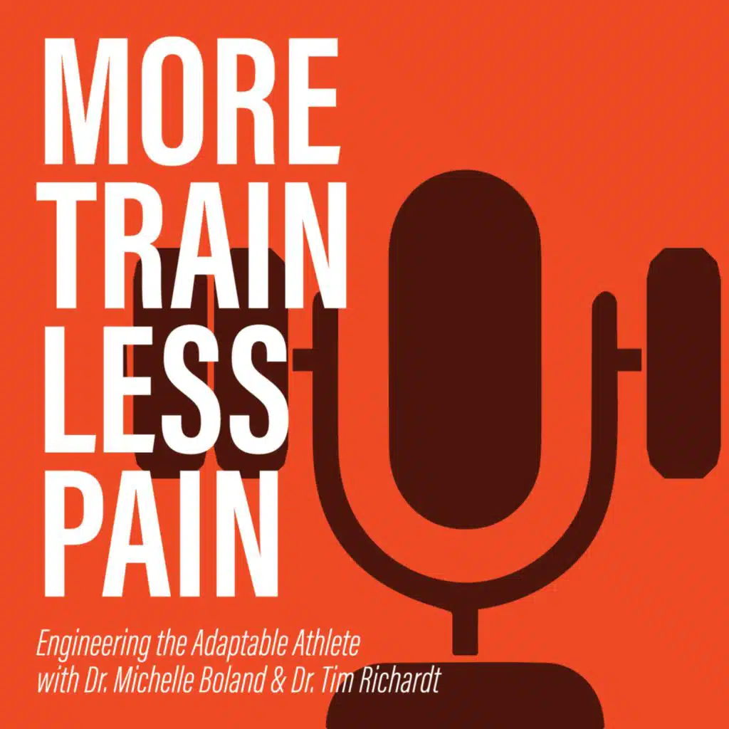 S3E11: Tim & Michelle- If You Show Me Your Adaptive Upside, I'll Show You Mine; Adaptive Upside Exercise Selection with Persistent Pain Clients Top 3 Countdown