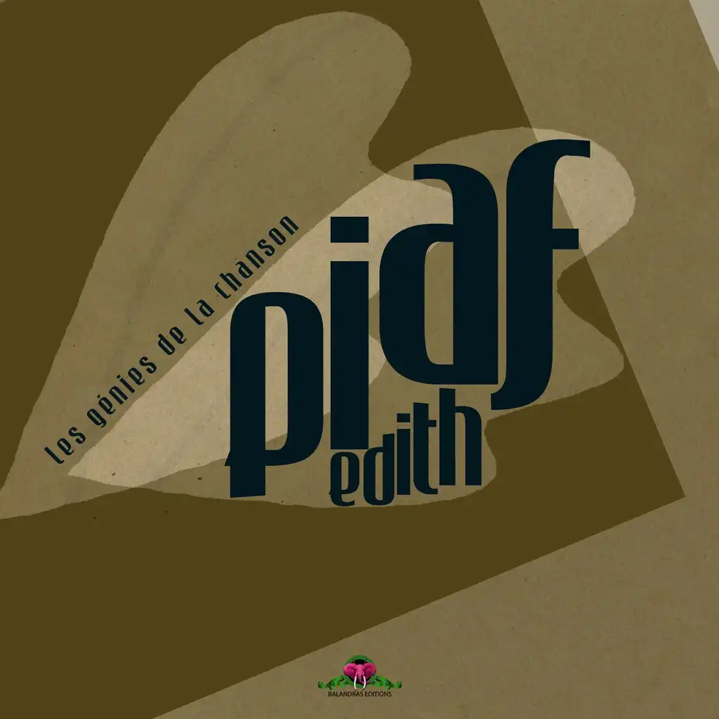Les génies de la chanson : Edith Piaf in English