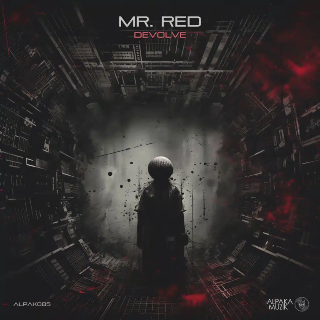 Mr Red