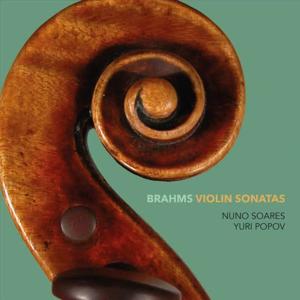 Brahms Violin Sonatas