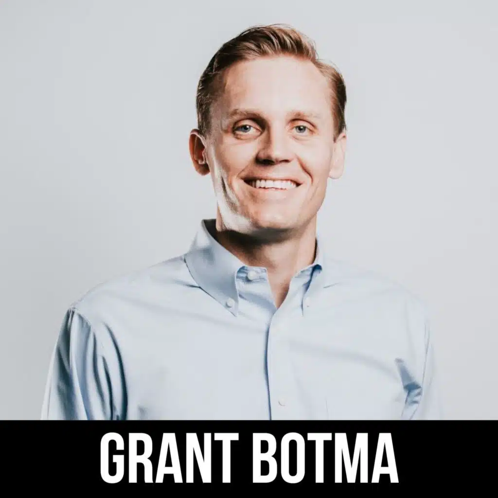 #284 Grant Botma - Family, Fatherhood & Work-Life Harmony