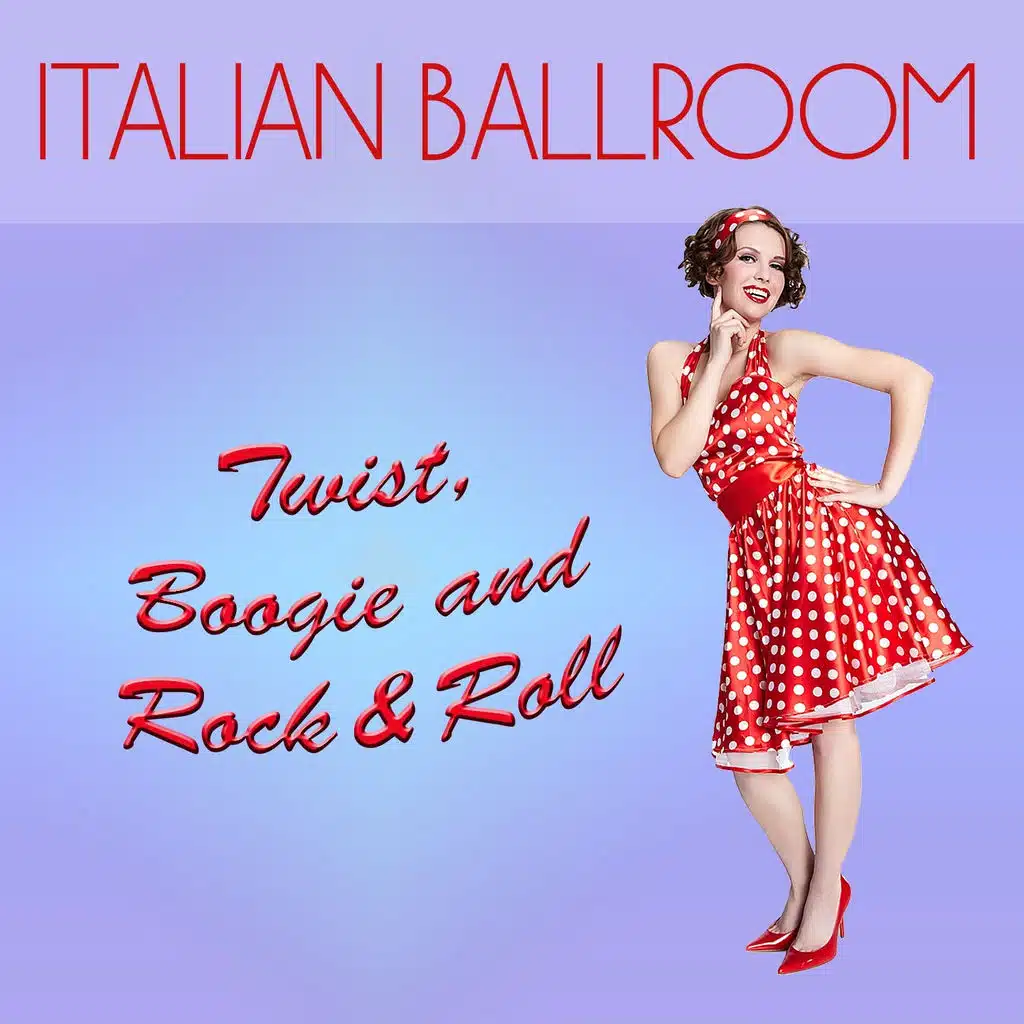 Viva la mamma / Mamy Twist (Twist medley 41bpm) [ft. Marco Reggiardo]