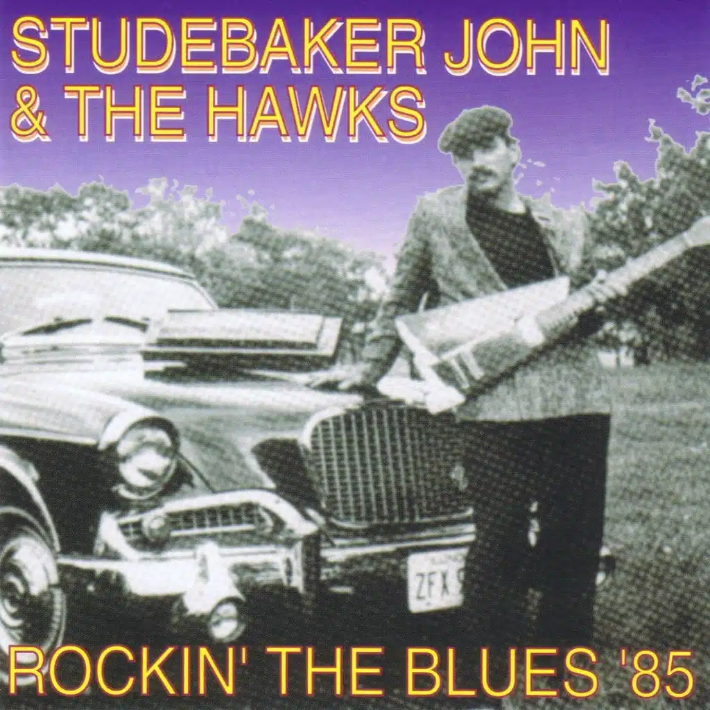 Studebaker John, The Hawks