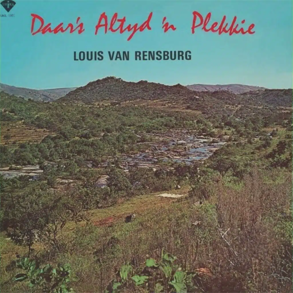 Daar's Altyd 'n Plekkie