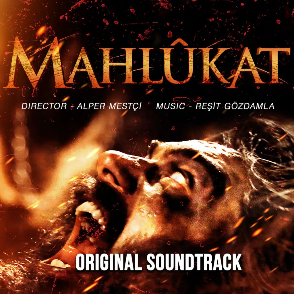 Mahlukat (Original Soundtrack)