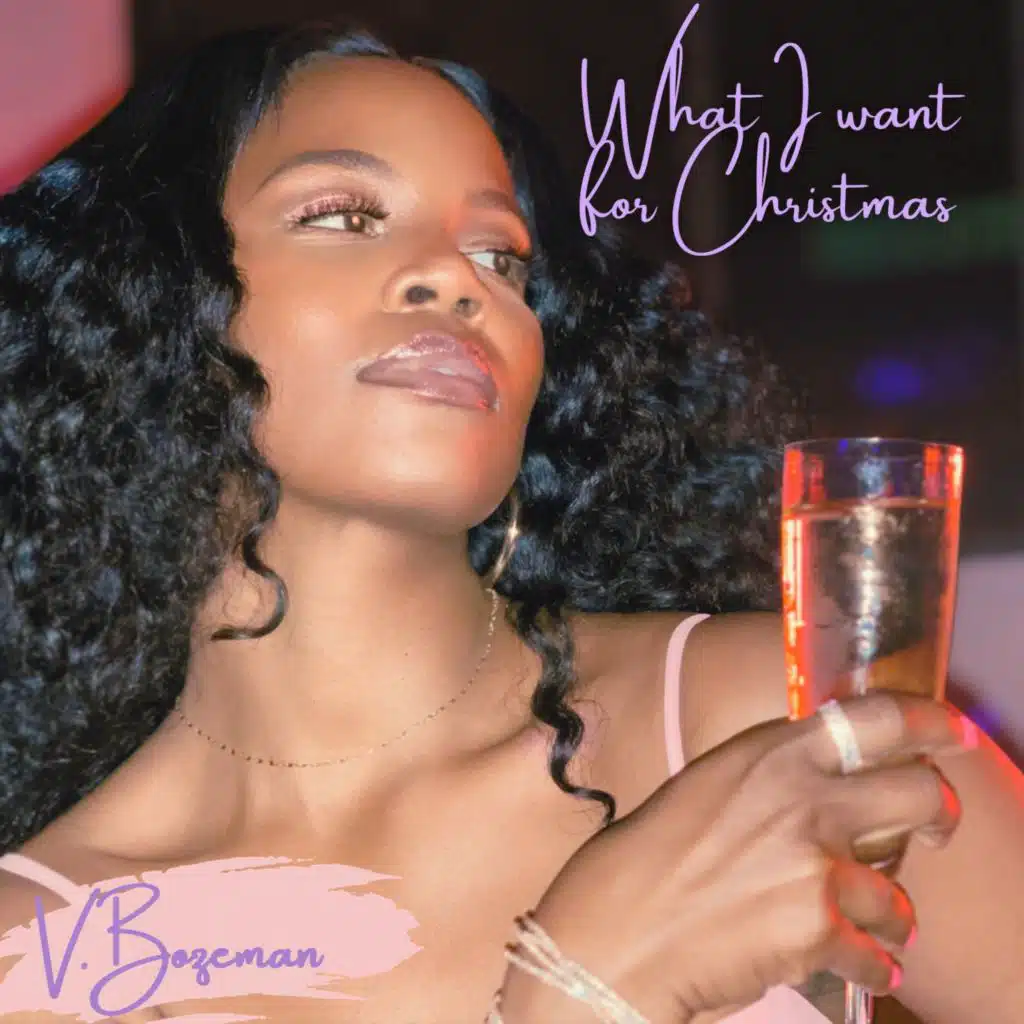 What I Want For Christmas