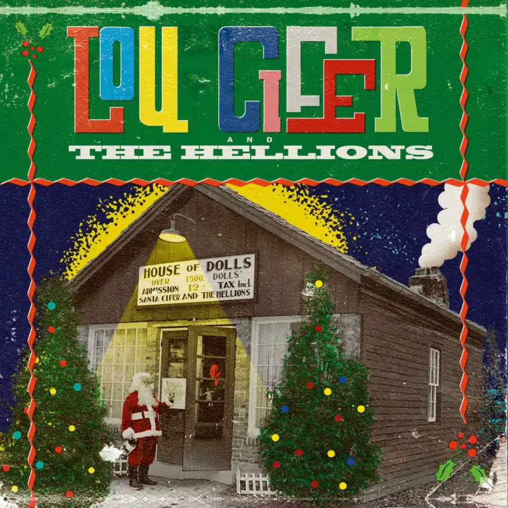 Lou Cifer and the Hellions