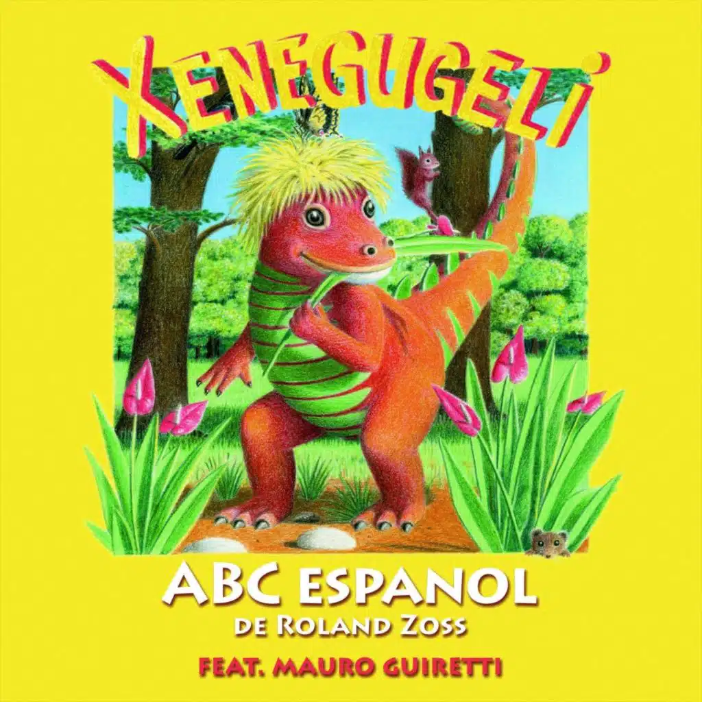 Xenegugeli ABC (Version Español) [feat. Mauro Guiretti]