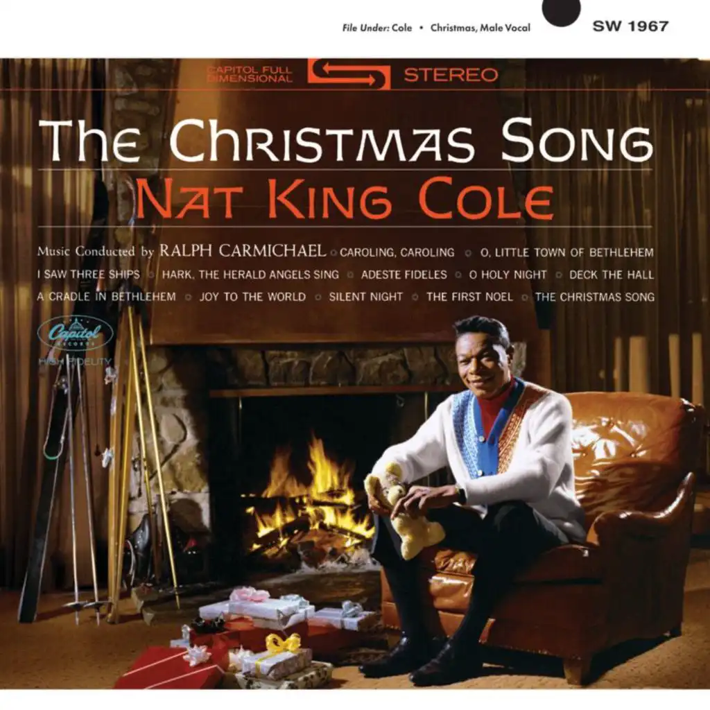 The Christmas Song (Remastered 1999) [feat. Natalie Cole]