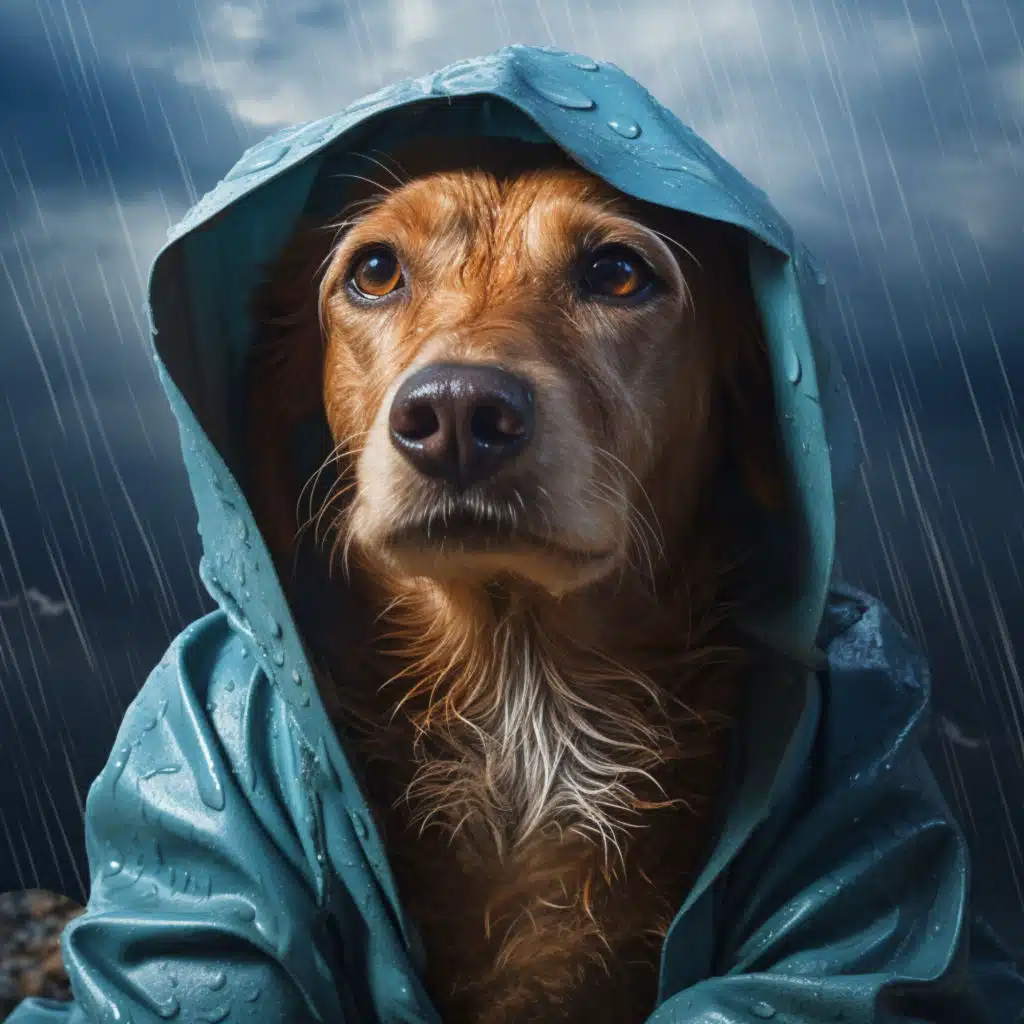 Thunder Tunes for Furry Friends: Musical Pet Harmony