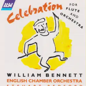 Celebration for Flute and Orchestra