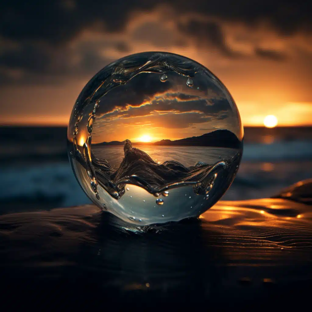 Calm Thunder Resonance: Relaxing Music for Inner Peace