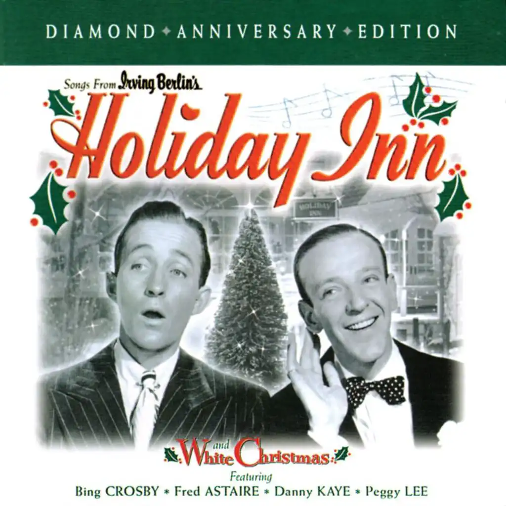 Happy Holiday (From "Holiday Inn" Soundtrack) [feat. The Music Maids & Hal & John Scott Trotter and His Orchestra]