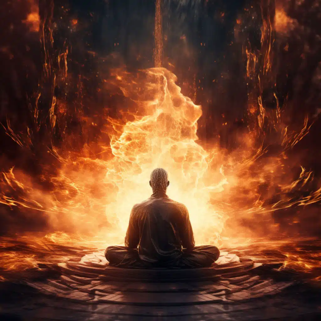 Chakra Fire Alignment