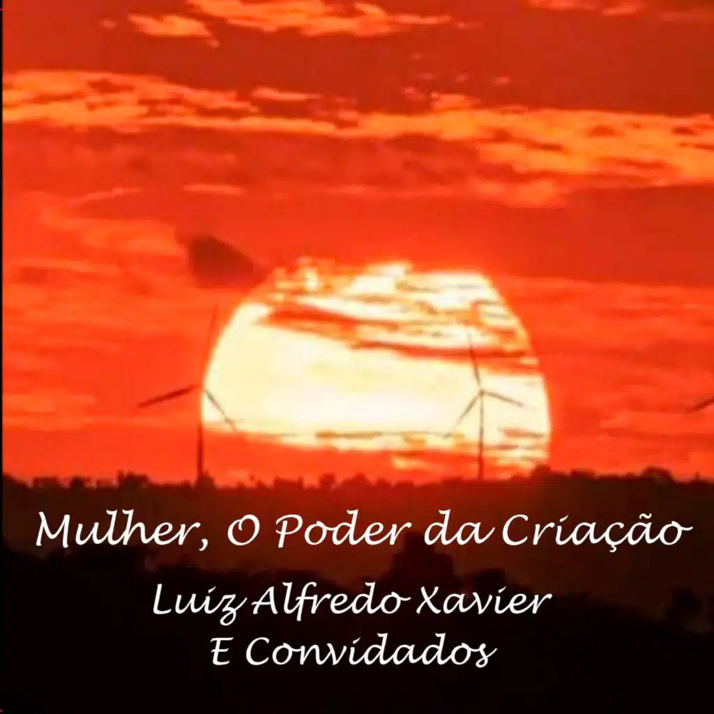 Mulher o Poder da Criação