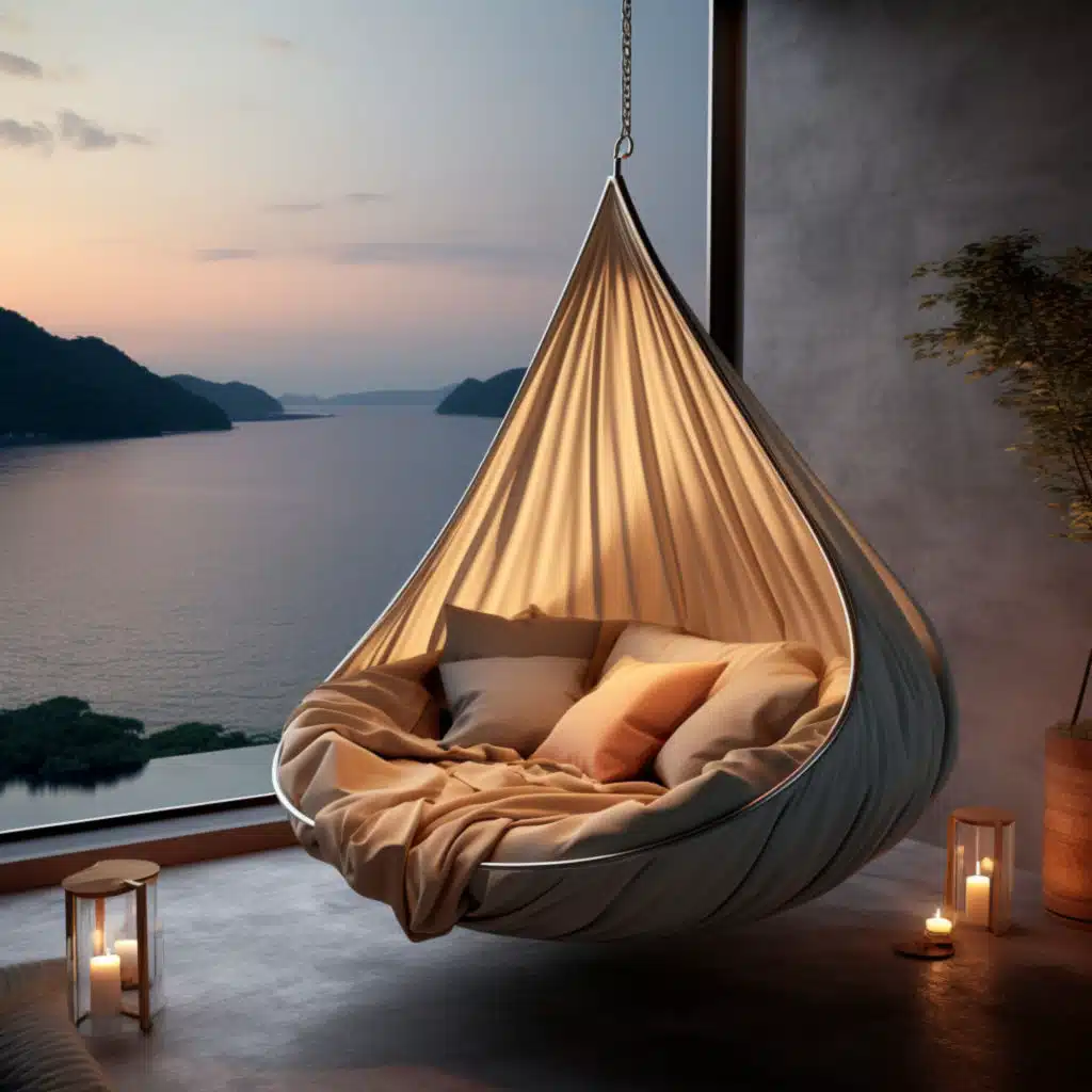 Sonic Sleep by the Fire