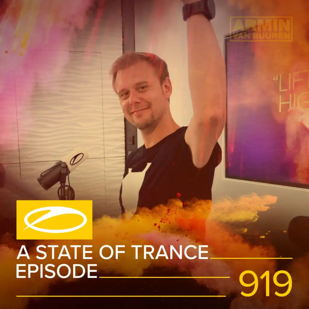 Revolution (ASOT 919) [feat. KARRA]