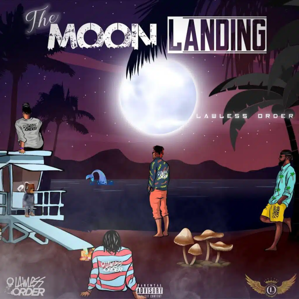 The Moon Landing
