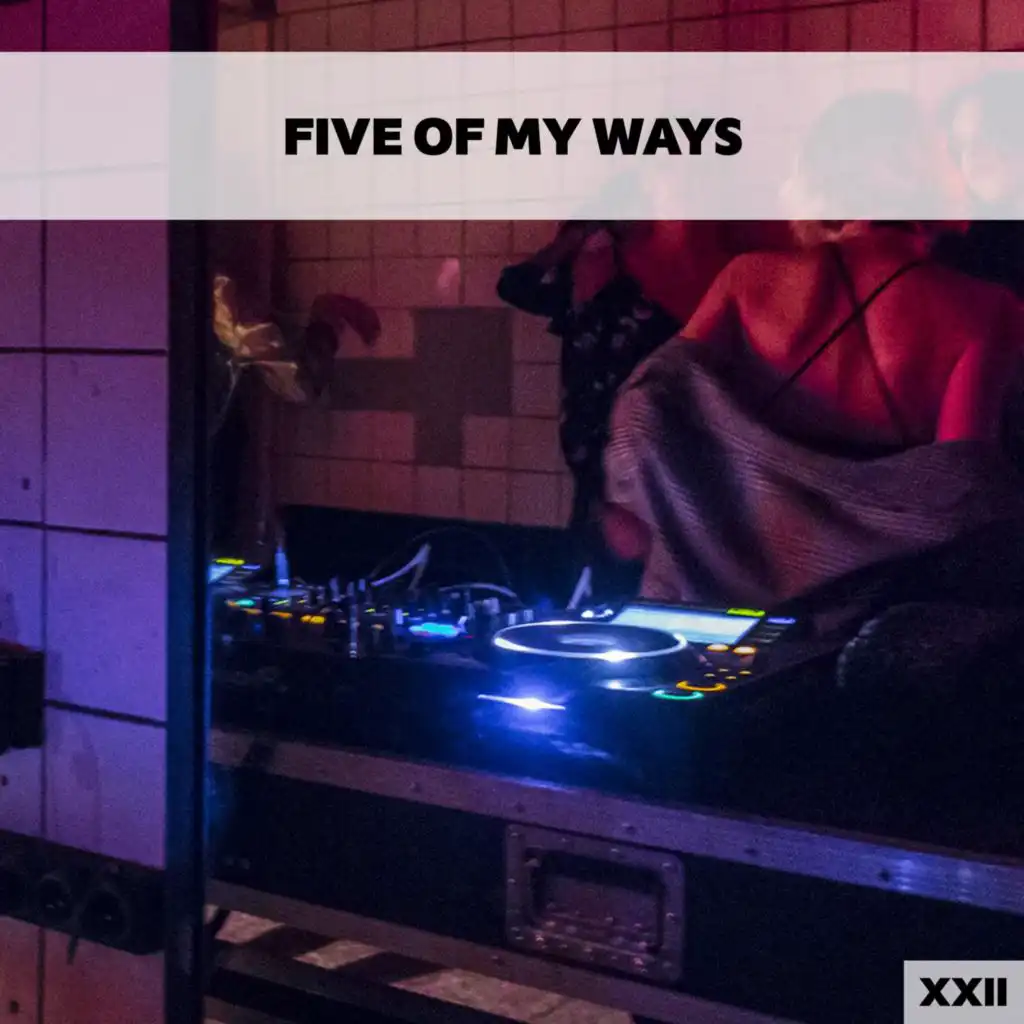 Five Of My Ways XXII