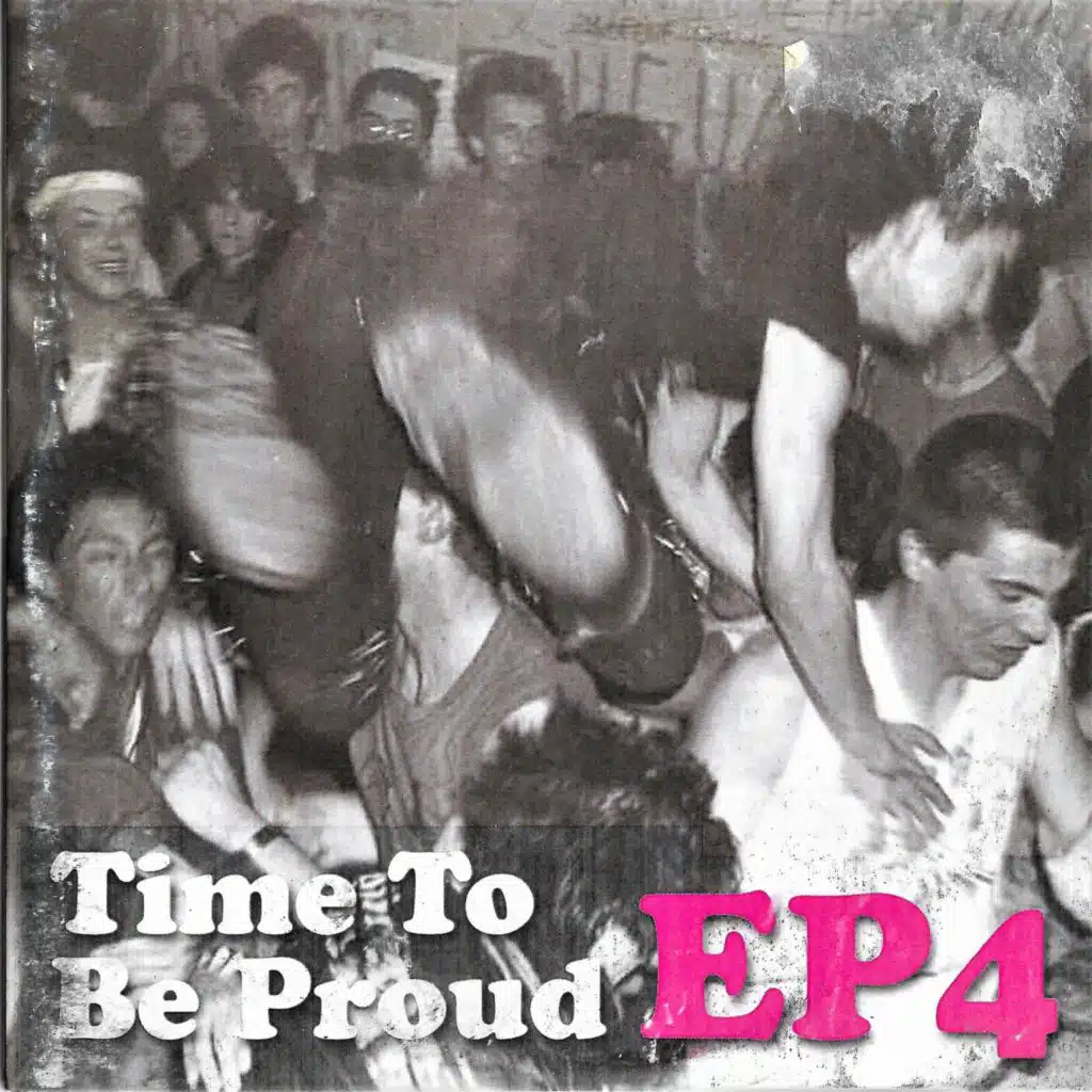 Time to Be Proud EP 4
