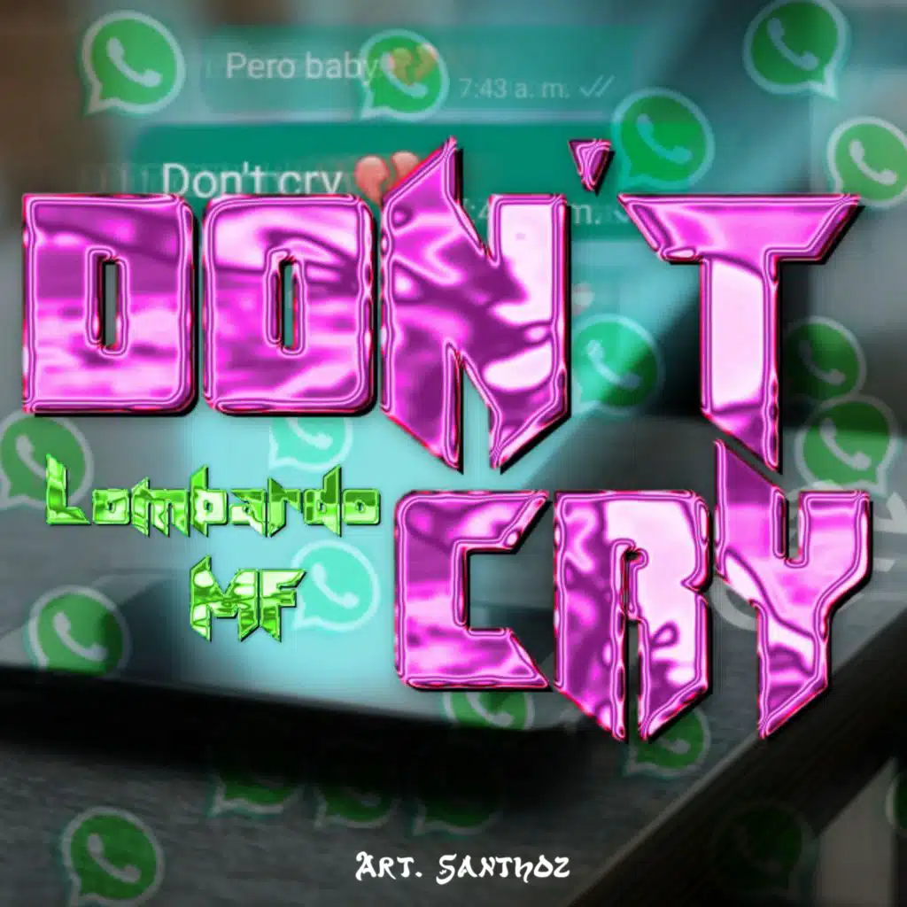 Don't Cry