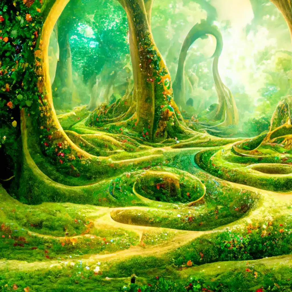 Enigmatic Whispers of Wonderland