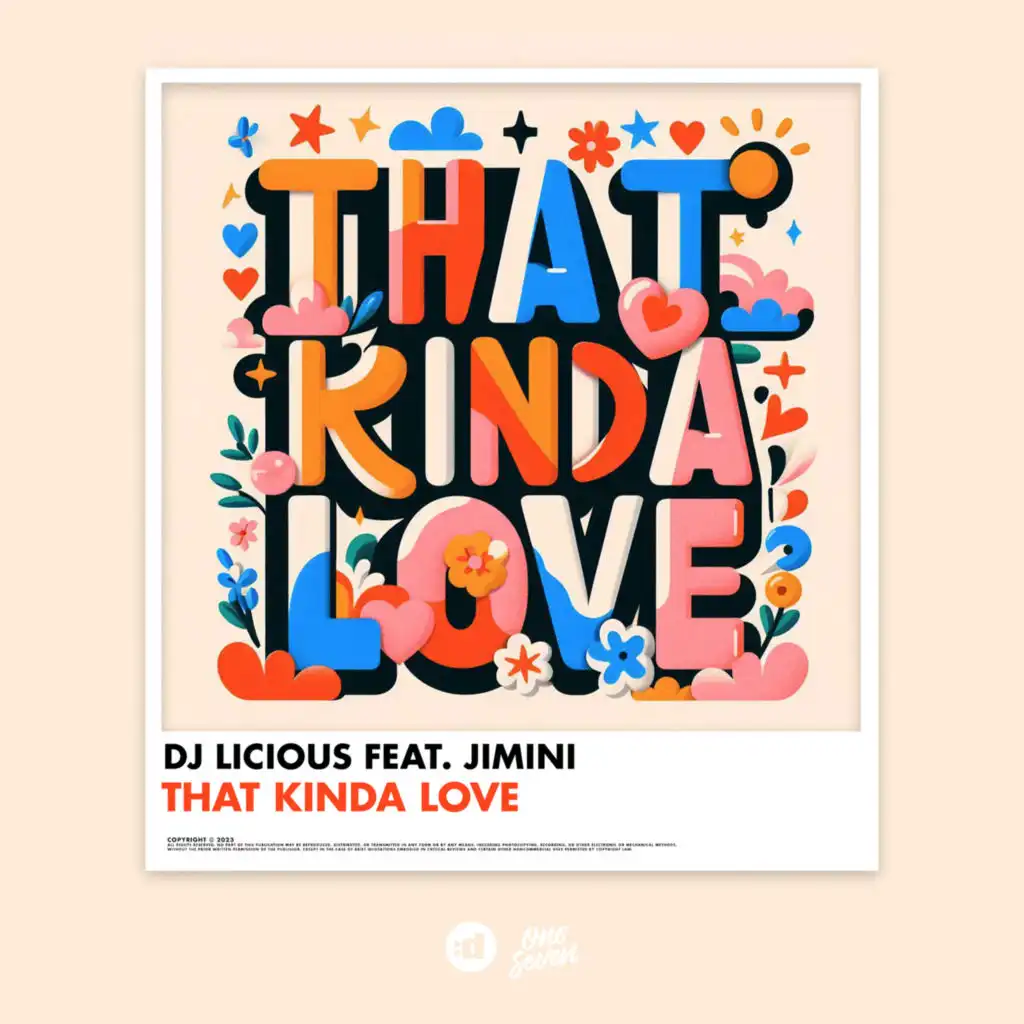 That Kinda Love (feat. JIMINI)