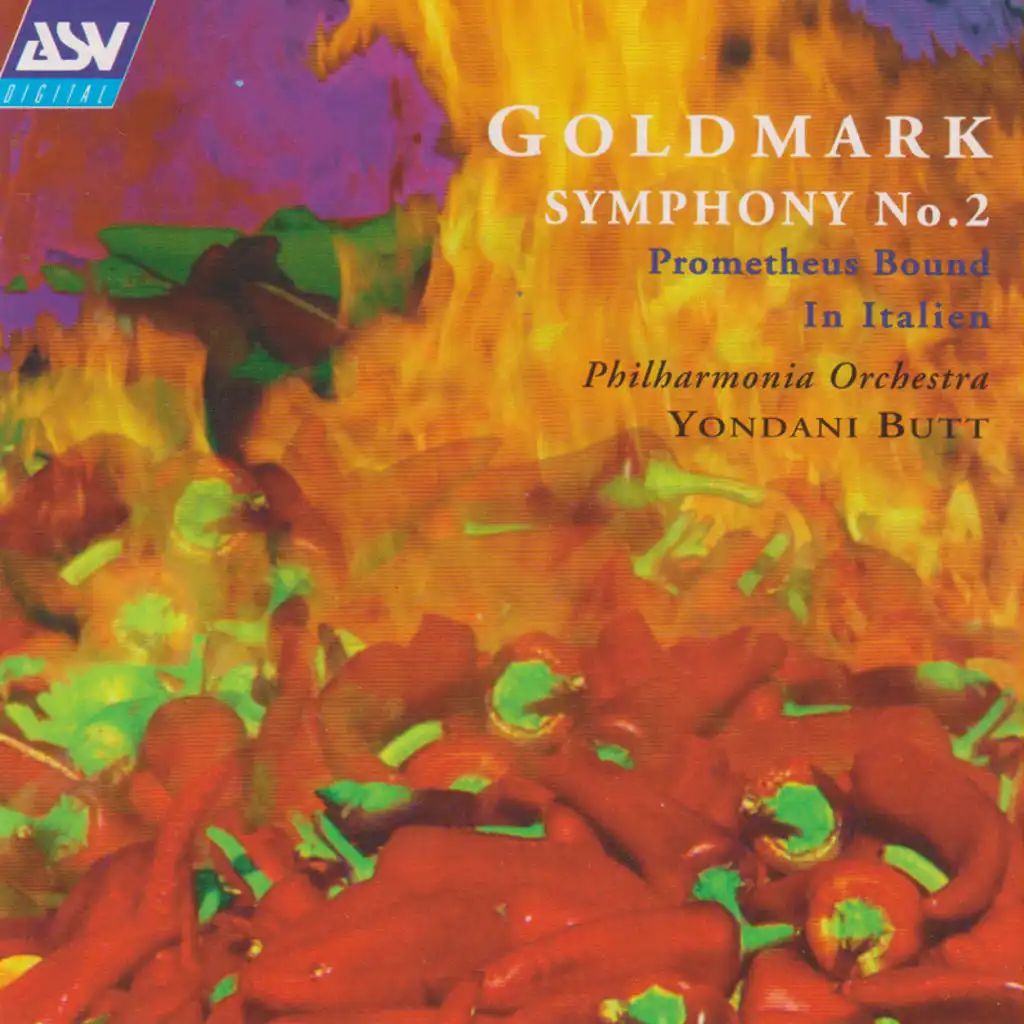 Goldmark: Overture -"Der gefesselte Prometheus", Op. 38