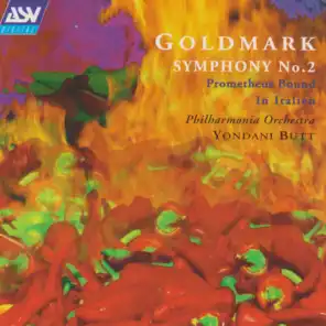 Goldmark: Overture -"Der gefesselte Prometheus", Op. 38