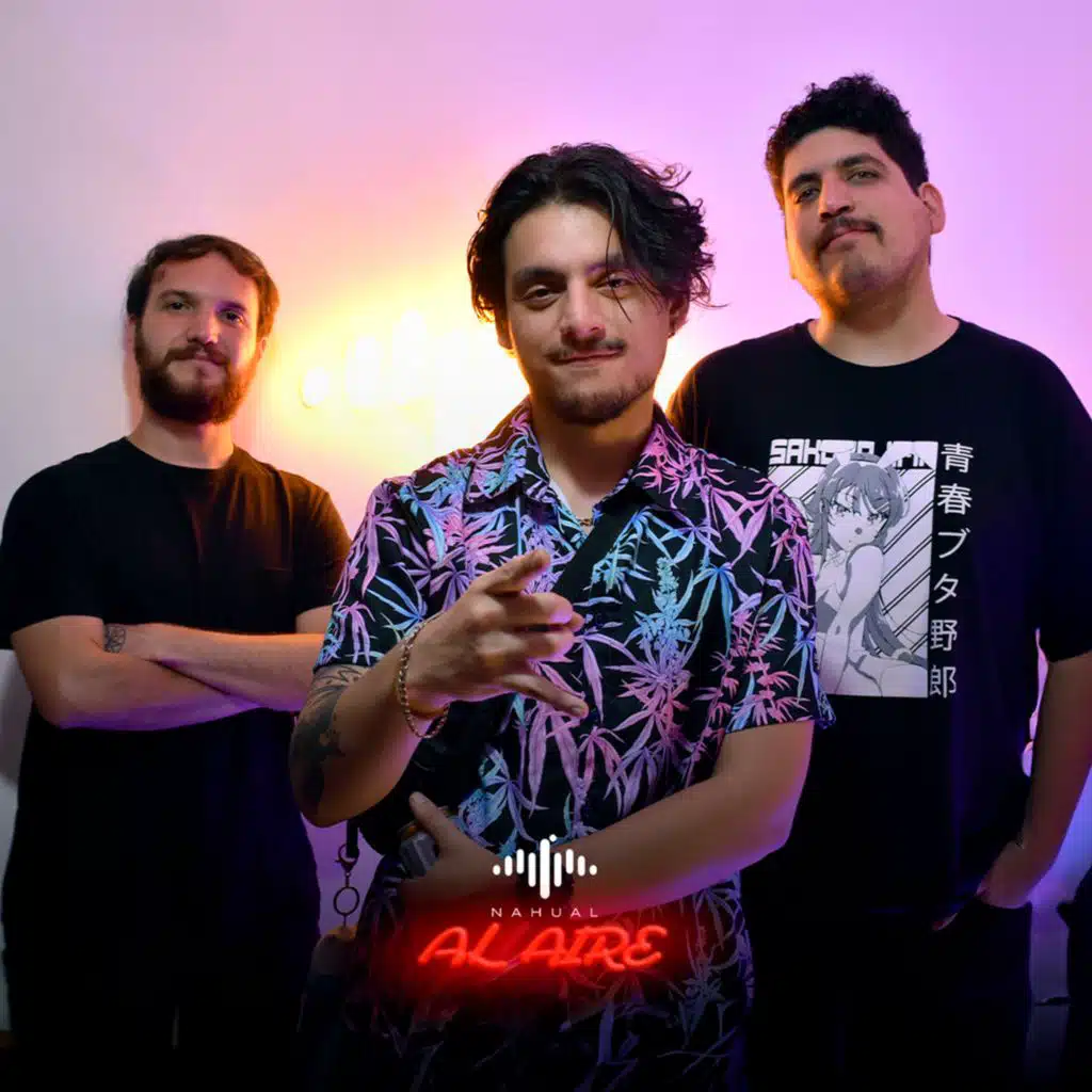 Sesión Nahual Al Aire Ep 55 (2022 Livesession)