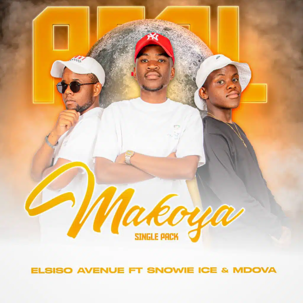 Real Makoya Single Pack (feat. Snowie Ice & Mdova)