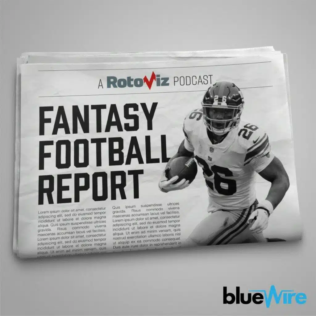 Is Breece Hall Next Year's 1.01? - Colm Kelly: The Fantasy Football Report