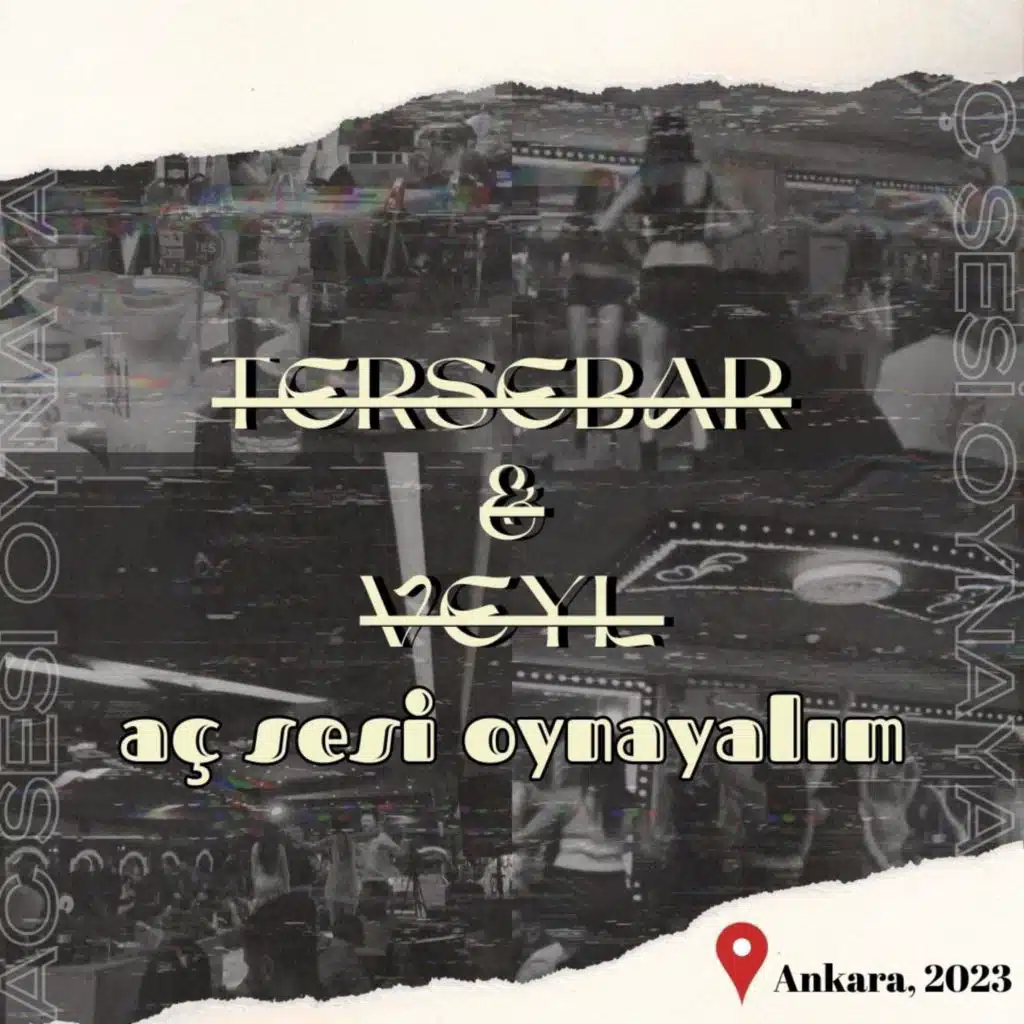 Aç Sesi Oynayalım (feat. Tersebar)