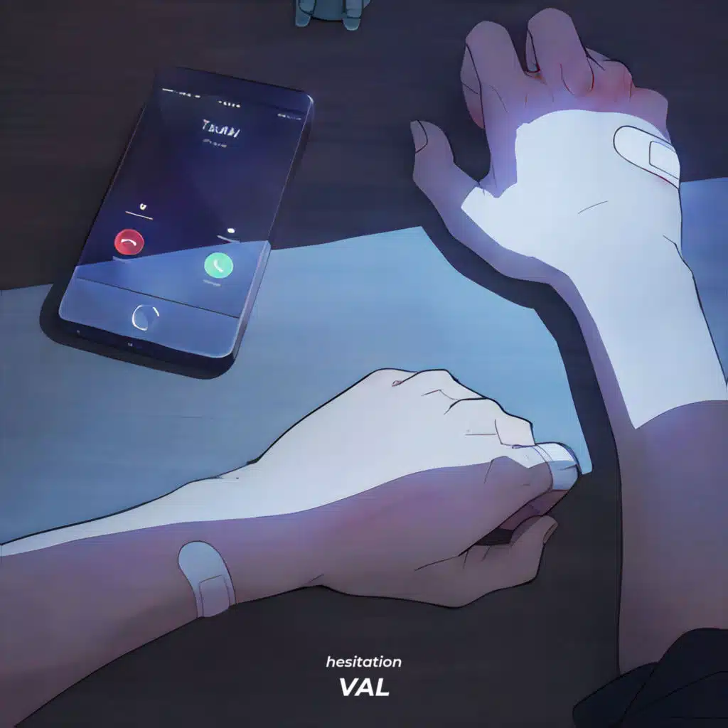 hesitation (remastered)