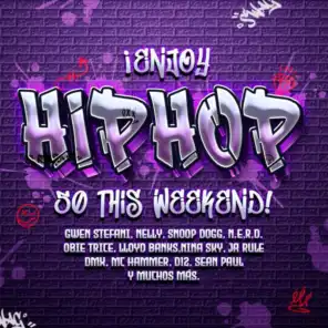 ¡Enjoy Hip Hop 50 This Weekend!