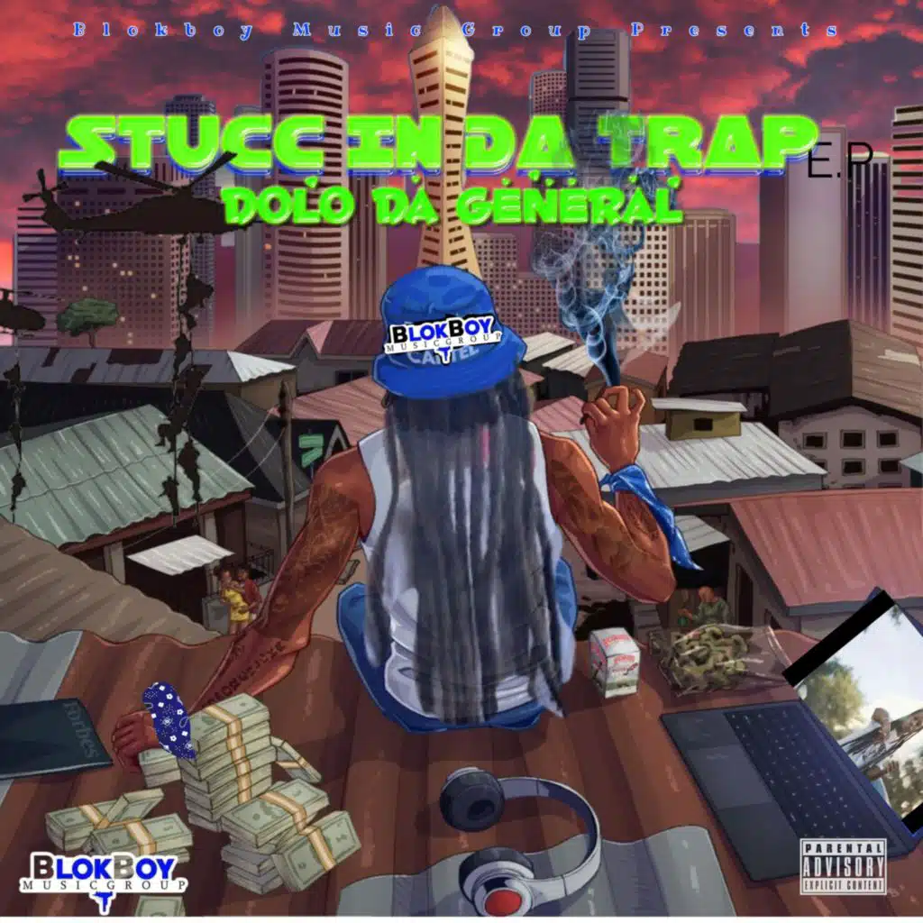 Stucc In Da Trap