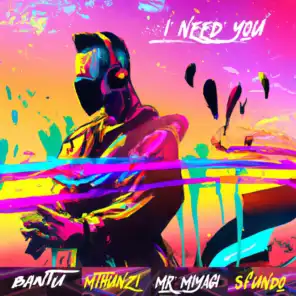 I Need You (feat. Sfundo)