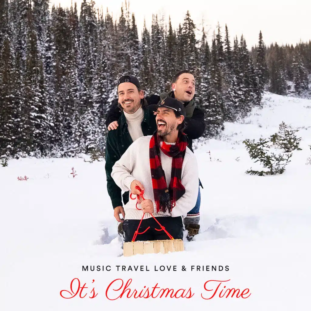 It's Christmas Time (feat. Dave Moffatt, Francis Greg & Anthony Uy)