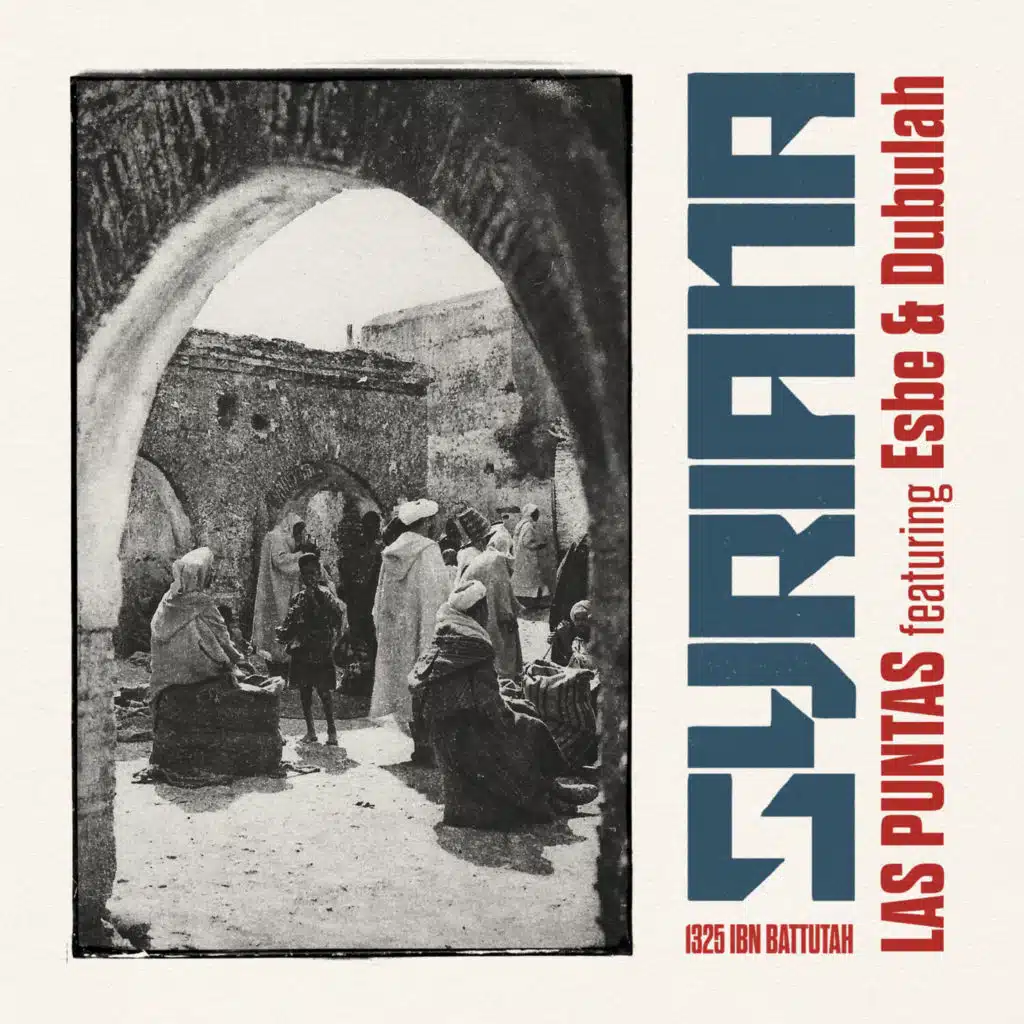 Las Puntas (feat. Esbe & Dubulah)