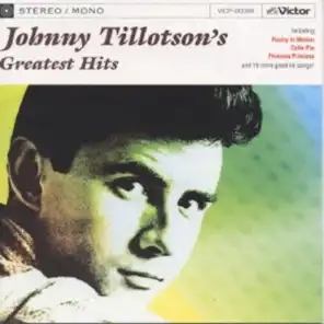 JOHNNY TILLOTSON'S GREATEST HITS