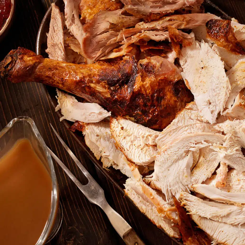 Talkin’ turkey with local chefs, plus the gift of Buffalo Creek squash