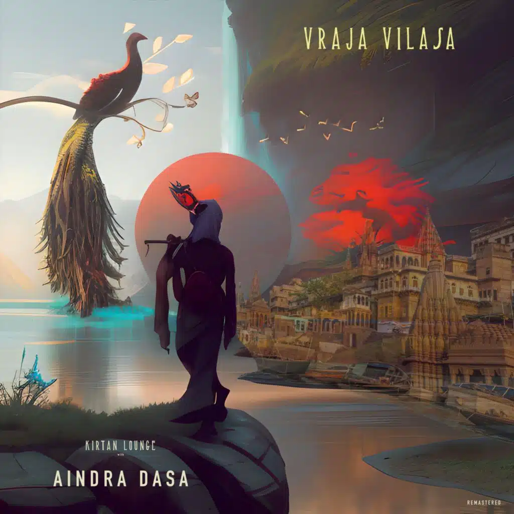 Kirtan Lounge & Aindra Dasa