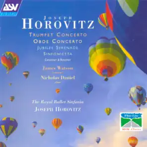 Horovitz: Oboe Concerto (1993) - 1. Allegro