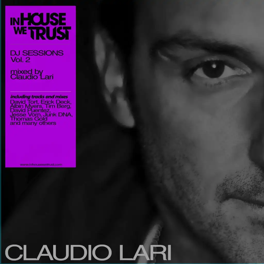In House We Trust - DJ Sessions,Vol. 2 (DJ Mix) (Claudio Lari DJ Mix)