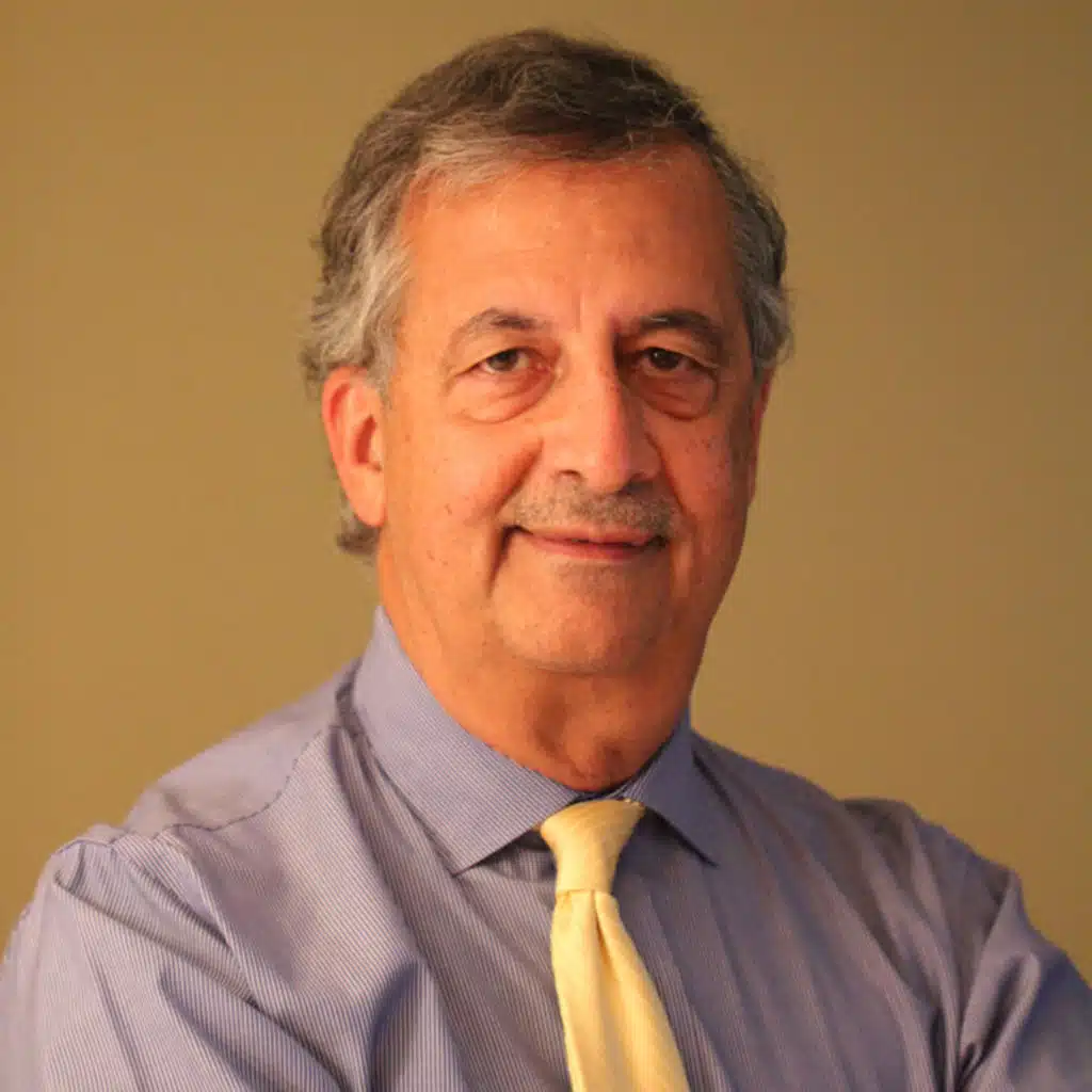 A Lasting Peace? Ray Hanania