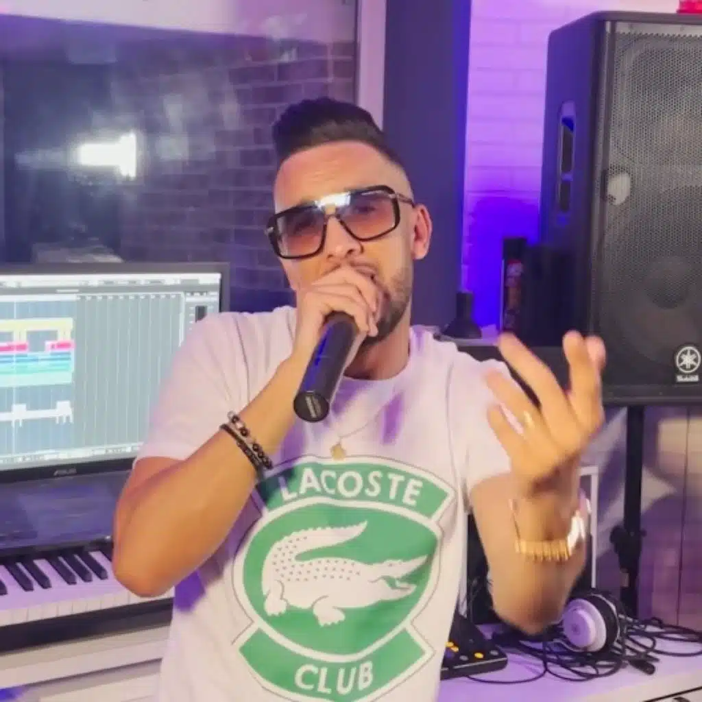 3Labali Cha kayen (feat. Cheba Manel)