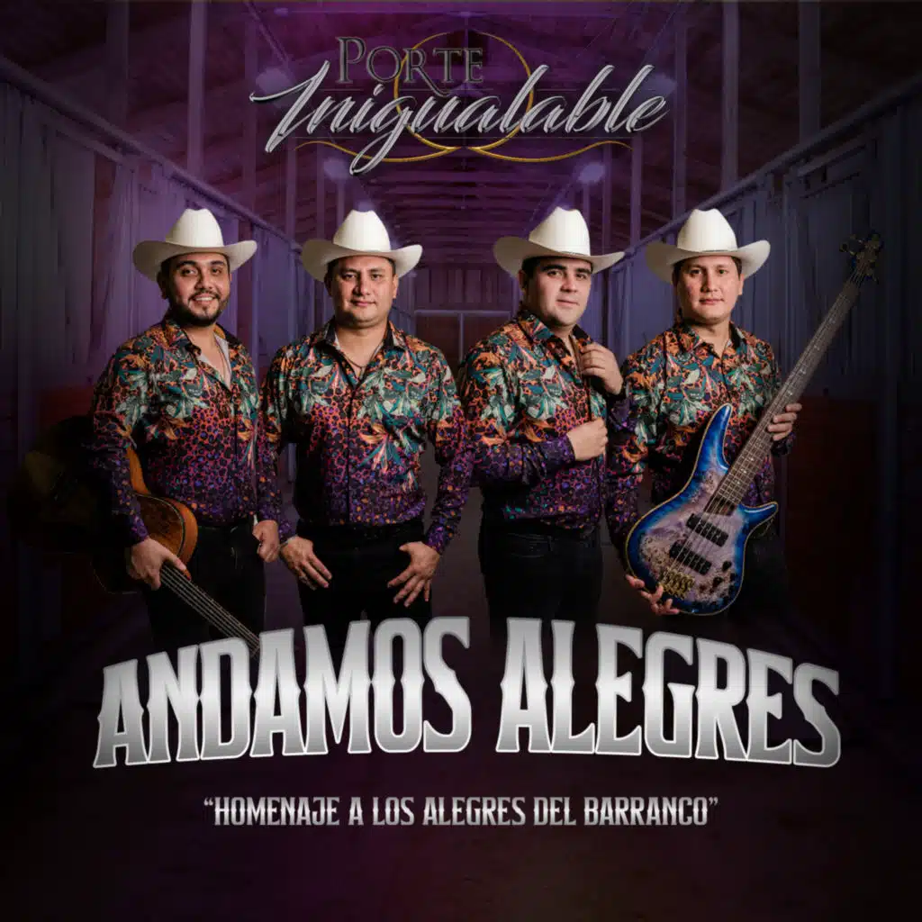 Andamos Alegres (homenaje a los alegres)