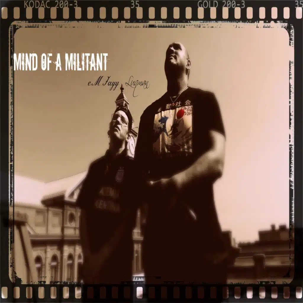 Mind Of A Militant (feat. Luqman)