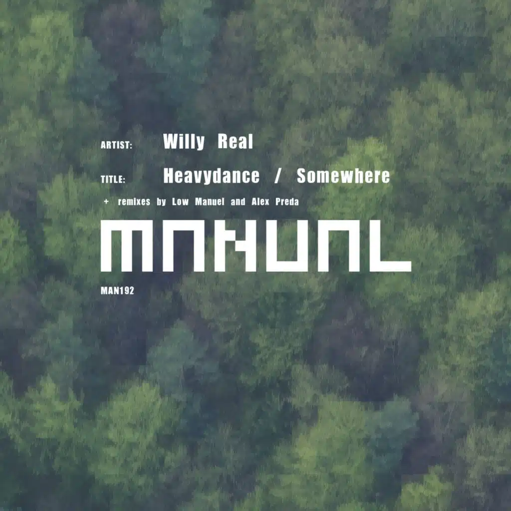 Somewhere (Alex Preda Remix)